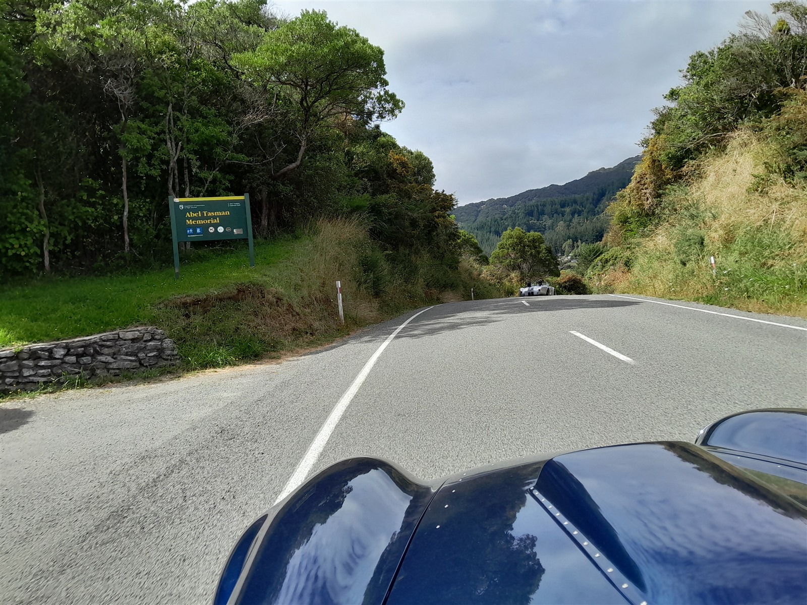 Near Pohara ~ Thursday, 5 March